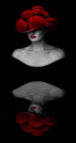 Black Forest Lady 5.2 Panorama