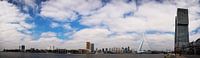 Wolken van Rotterdam van Ronald Molegraaf thumbnail