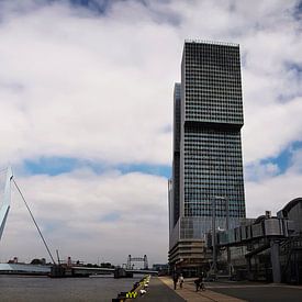 Wolken van Rotterdam by Ronald Molegraaf
