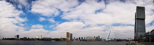 Wolken van Rotterdam