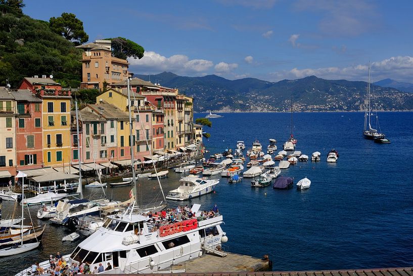 Portofino par Keywan Salehi