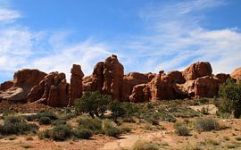 Arches National Park by Matthias Brix
