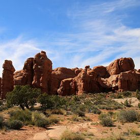 Arches National Park by Matthias Brix