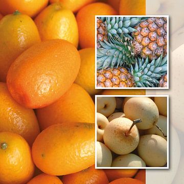 Food mix mandarijn van Irene Polak