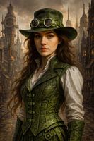 Eleonora, die Luftabenteurerin