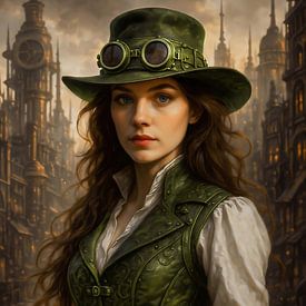 Eleonora, die Luftabenteurerin von INGO