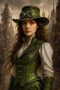 Eleonora, die Luftabenteurerin
