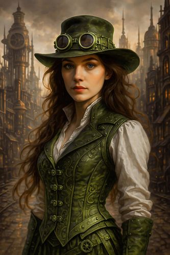 Eleonora, die Luftabenteurerin von INGO