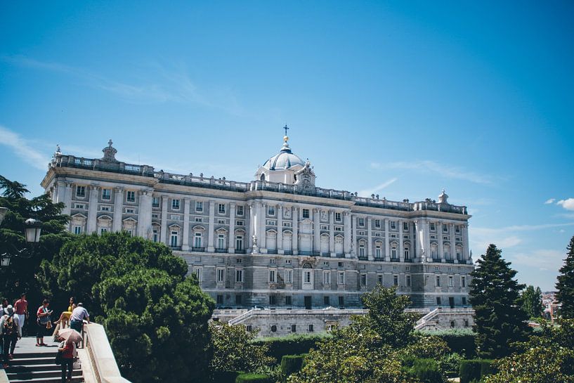 Madrid by Hello Pompoyo