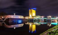 Groninger museum.