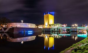 Groninger museum. sur Sabine Bartels