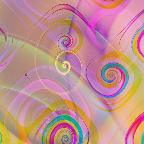 Proefmonster karamelpopcorn 5 van Claudia Gründler