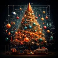 Christmas tree