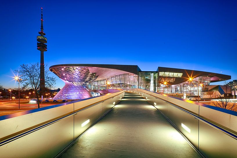 Le monde BMW à Munich par Achim Thomae Photography