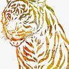 Tiger by Gunawan RB