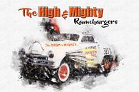 Ramchargers The High & Mighty by Theodor Decker thumbnail