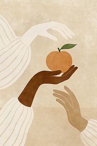 Peach Ritual