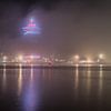 Brouillard dans la nuit d'Amsterdam - partie 3 : Tour A'DAM sur Jeroen de Jongh