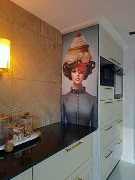 Customer photo: Birthday girl by Mirjam Duizendstra