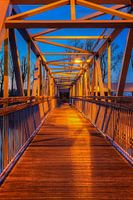 De brug in vorm