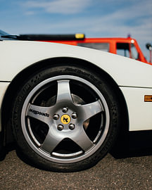Iconic Alloy – Details zum Ferrari Speedline-Rad von Mohit Hambiria