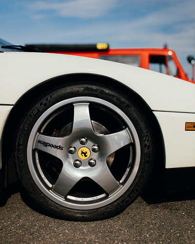 Iconic Alloy – Details zum Ferrari Speedline-Rad