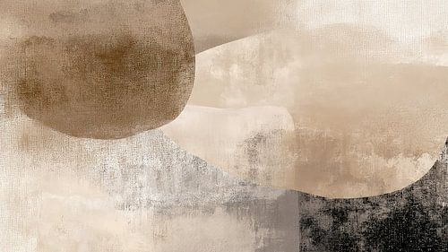 Tranquil Shapes II