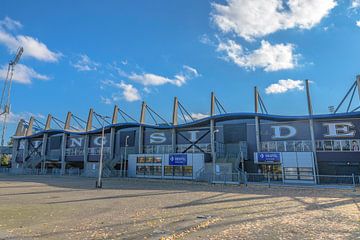 Willem ii stadion