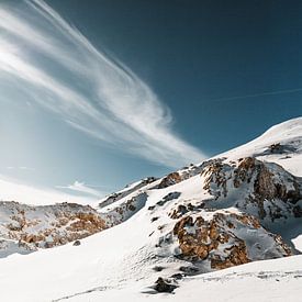 Untersberg | Winter in de Alpen van Nanda van der Eijk