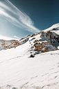 Untersberg | Winter in de Alpen van Nanda van der Eijk thumbnail