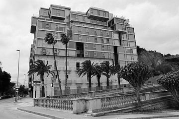 Architectuur in Cartagena van Johannes Truyen
