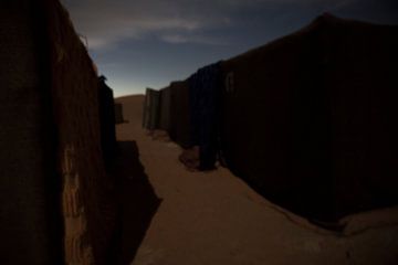 Sahara Desert Camp
