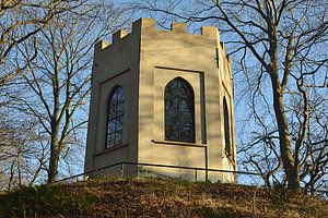 Belvedere am Buitenplaats Leyduin in Vogelenzang