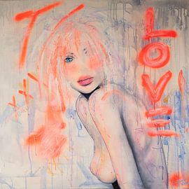 L'amour est le remède sur Yvonne Kok