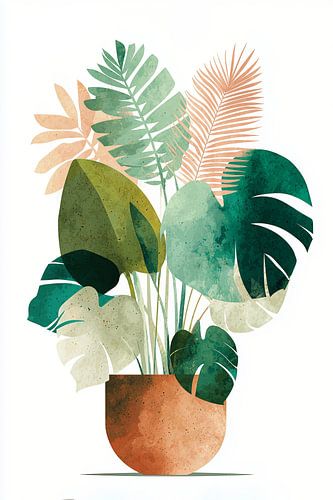 Botanische Illustratie no.3