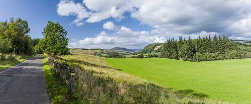 Scotland's stunning scenery