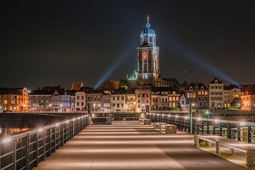 Deventer am Abend (Nacht)