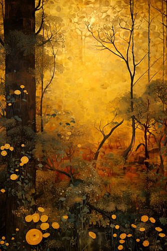 Golden Forest