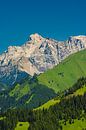 Magnifique vue lointaine sur la Zugspitze dans les Alpes par Raphael Koch Aperçu