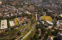 Colombo depuis la Lotus Tower
