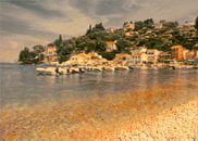 Village view of Loggos by Nop Briex thumbnail