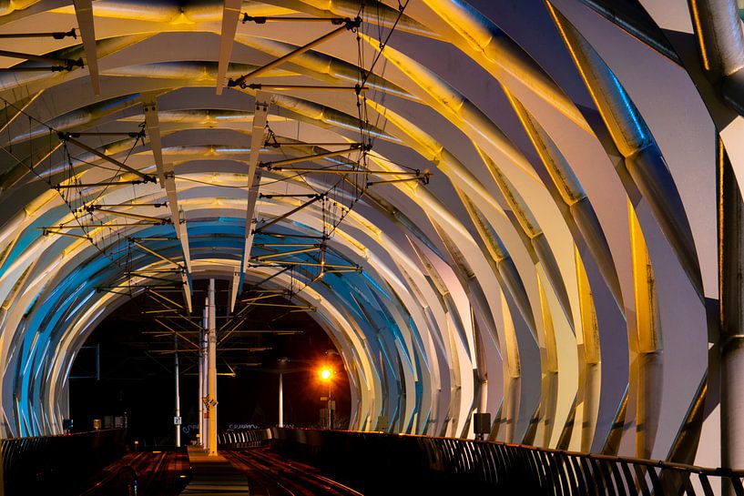 Tramtunnel van Sabrina Geerling