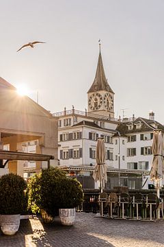 Zurich by Camilla Ottens