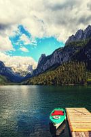 The Lake Gosau