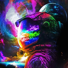 Voyage dans l'espace sur Oppa Rudy