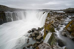 Selfoss, IJsland