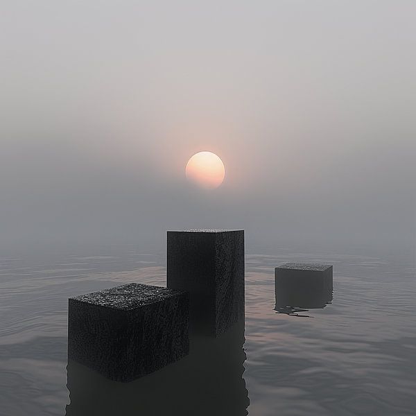 Dawn of Silence by Karina Brouwer