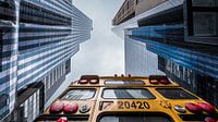 New York  Wolkenkratzer par Kurt Krause Aperçu