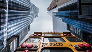 New York  Wolkenkratzer