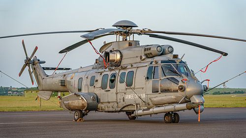 Französischer Eurocopter EC725 Caracal.